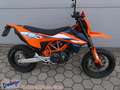KTM 690 SMC R A2 - Drosselung, Remus, TOP-Zustan Gris - thumbnail 2