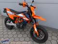 KTM 690 SMC R A2 - Drosselung, Remus, TOP-Zustan Gris - thumbnail 1