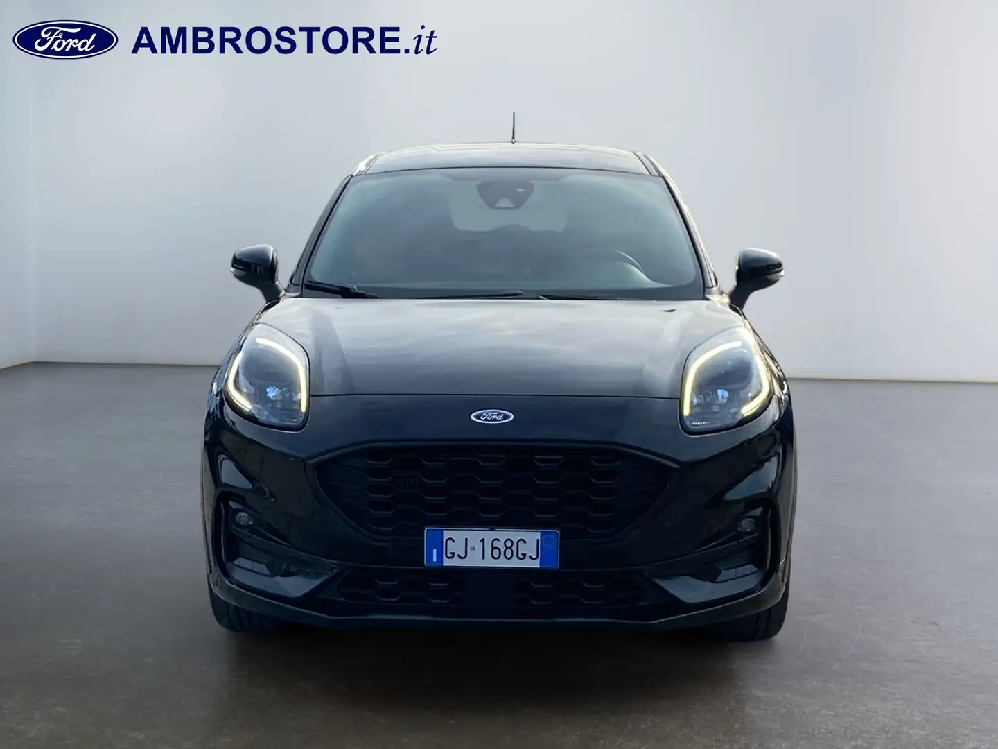 Ford Puma II 2020 - Puma 1.0 ecoboost h ST-Line s&s 125cv Nero - 2
