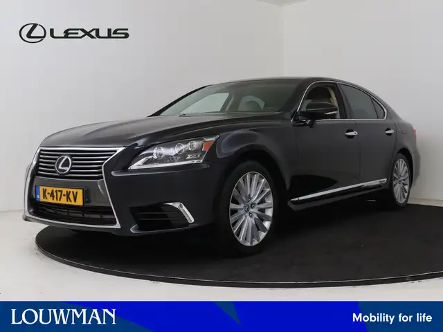 Lexus LS 600 600h Executive Limited | Elektronisch Instelbaar O