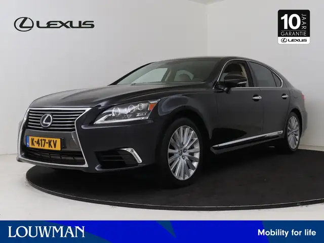 Lexus LS 600 600h Executive Limited | Elektronisch Instelbaar O