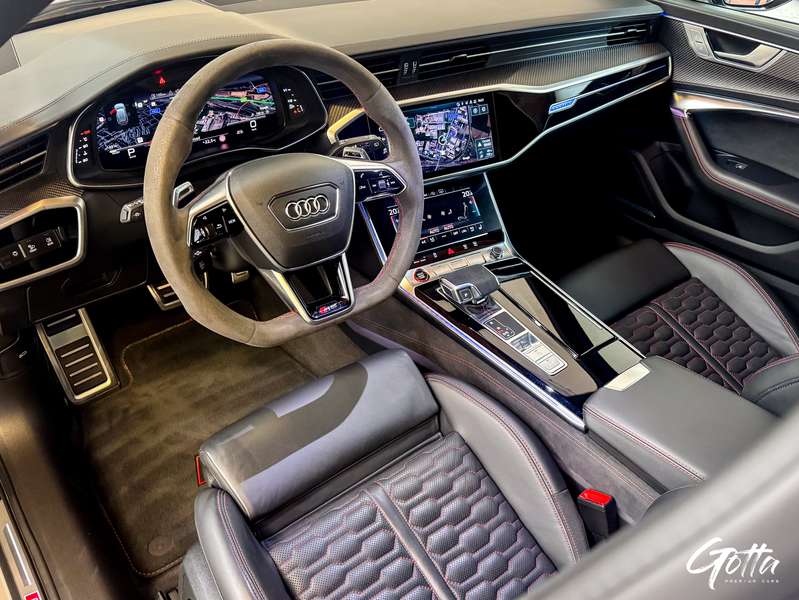 Photo du véhicule Audi RS6