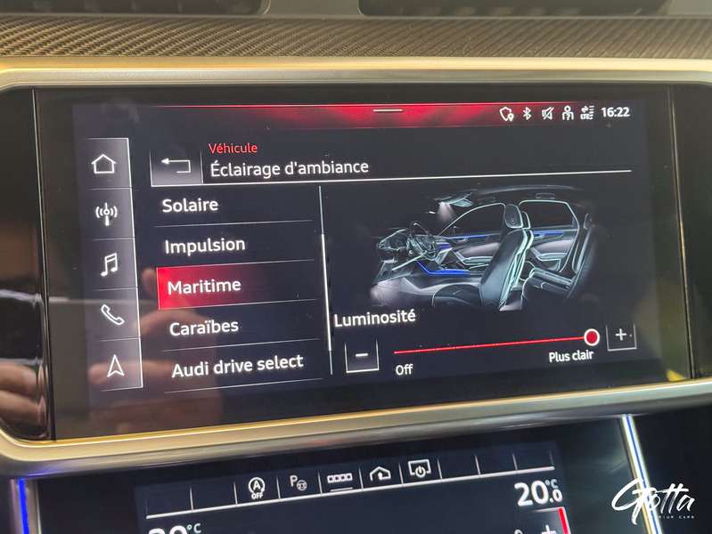 Photo du véhicule Audi RS6