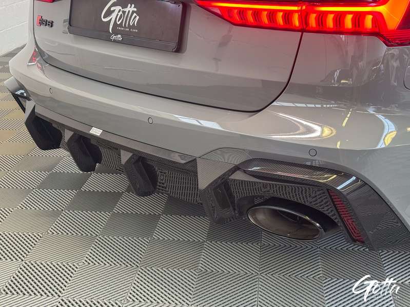 Photo du véhicule Audi RS6