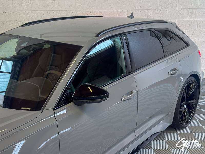 Photo du véhicule Audi RS6