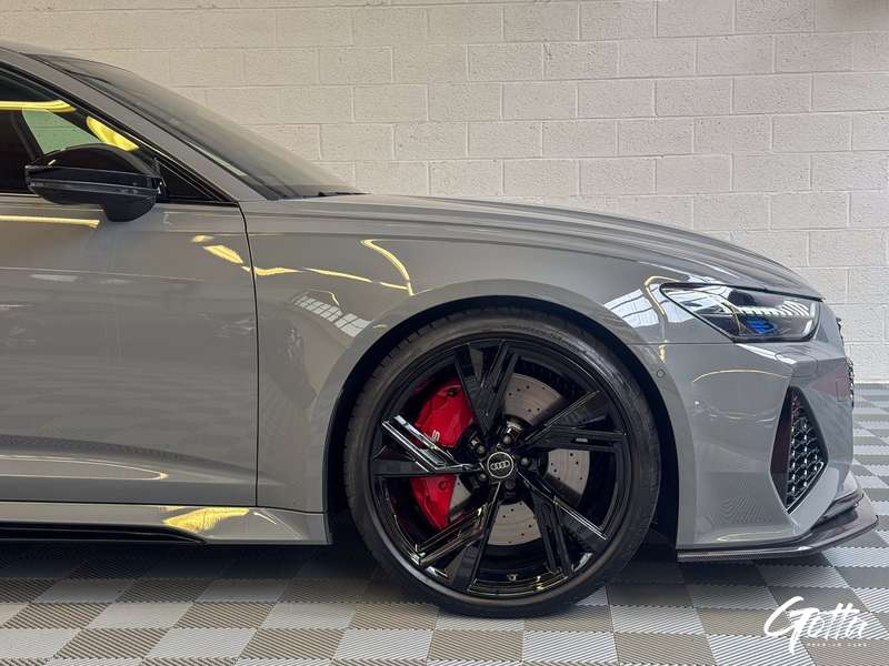 Photo du véhicule Audi RS6