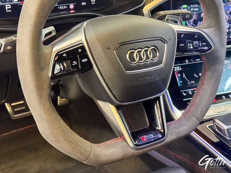 Photo du véhicule Audi RS6