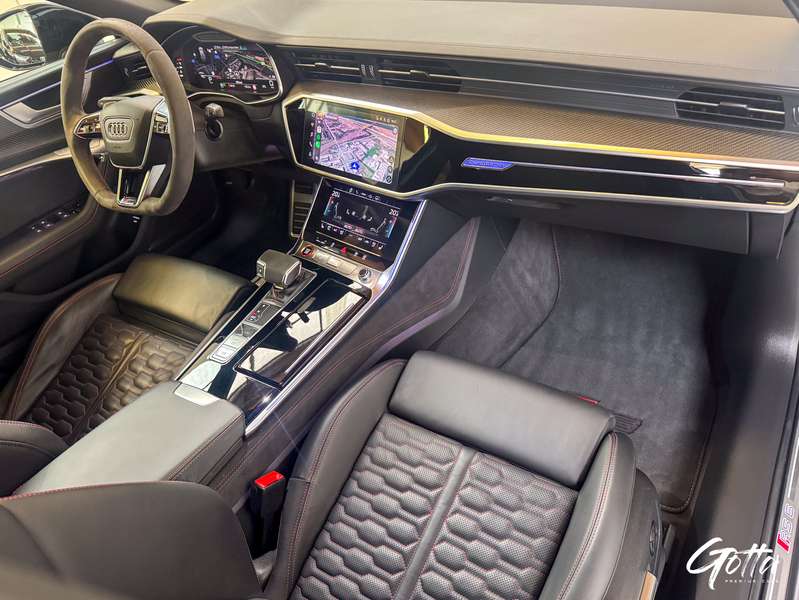 Photo du véhicule Audi RS6
