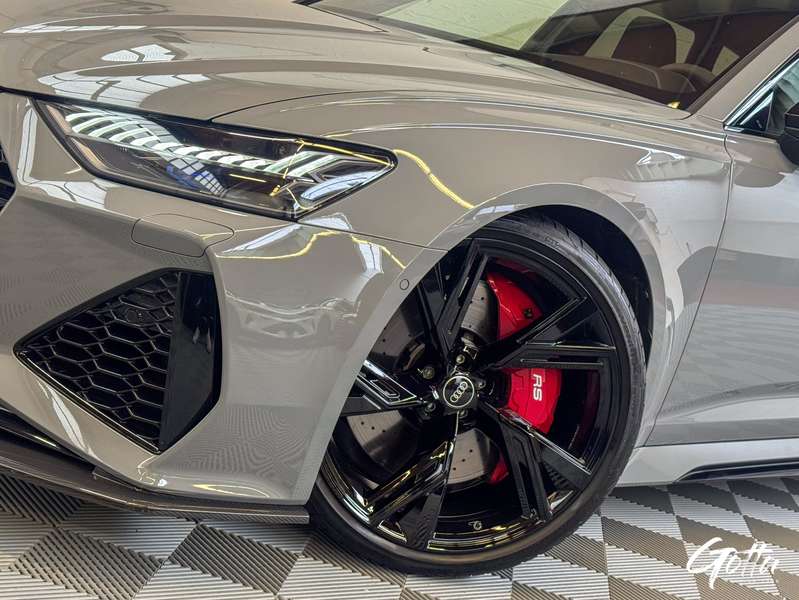 Photo du véhicule Audi RS6