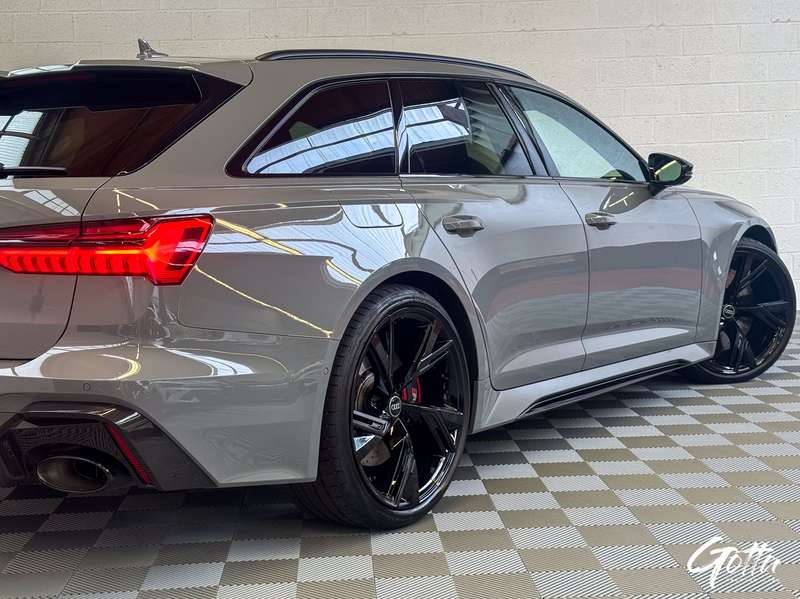 Photo du véhicule Audi RS6