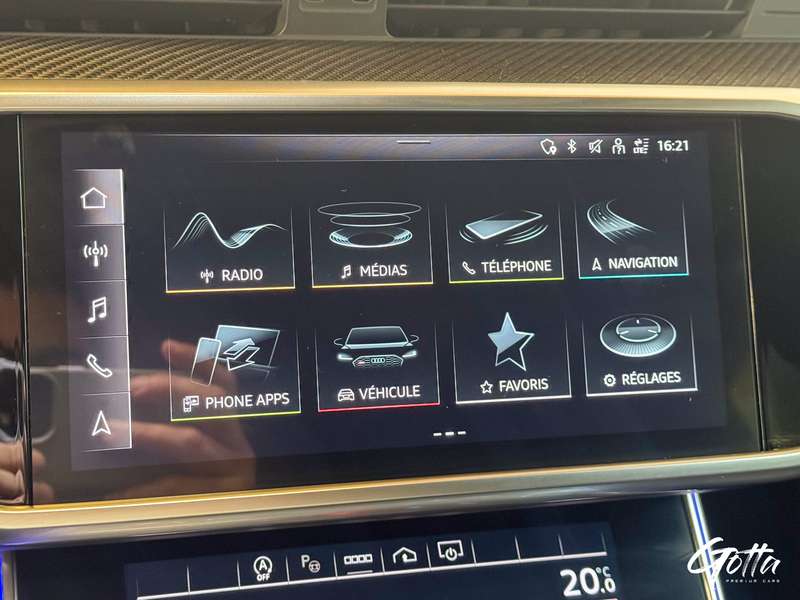 Photo du véhicule Audi RS6