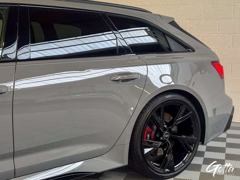 Photo du véhicule Audi RS6
