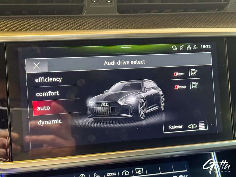 Photo du véhicule Audi RS6