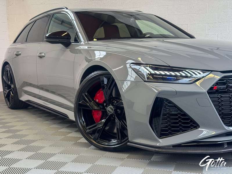 Photo du véhicule Audi RS6