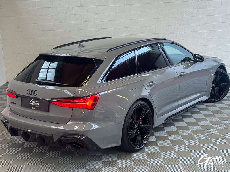 Photo du véhicule Audi RS6