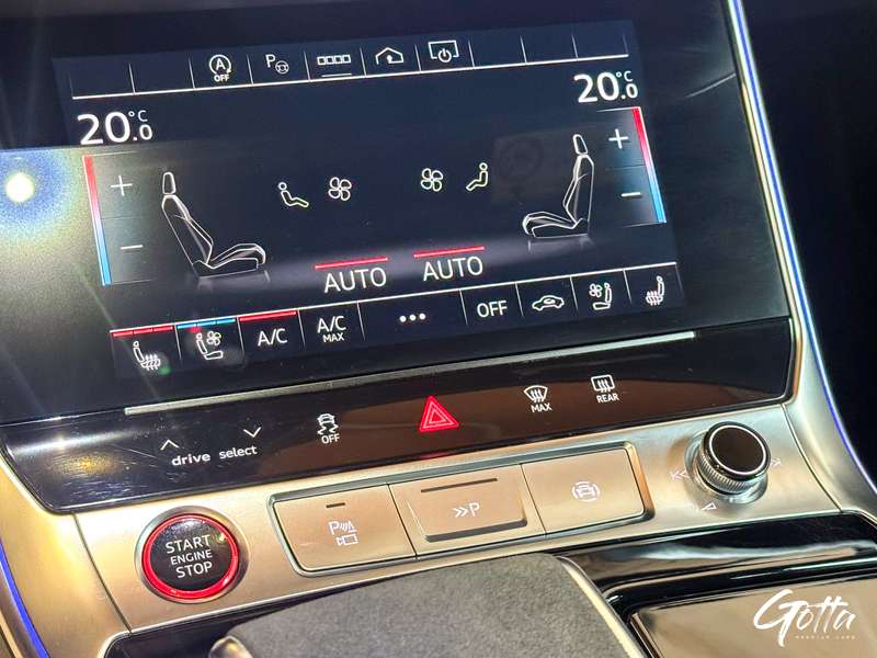 Photo du véhicule Audi RS6