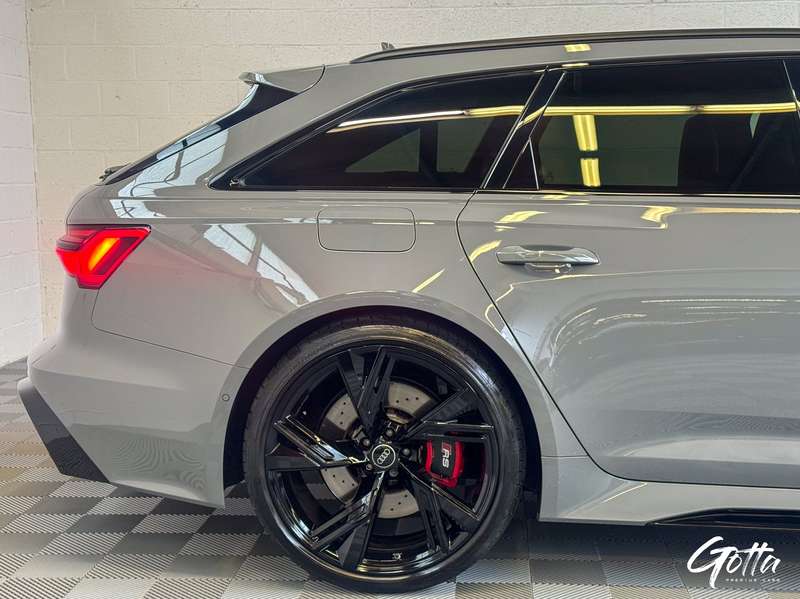 Photo du véhicule Audi RS6