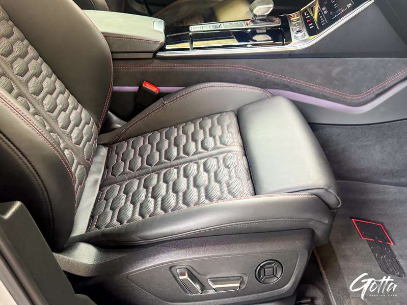 Photo du véhicule Audi RS6