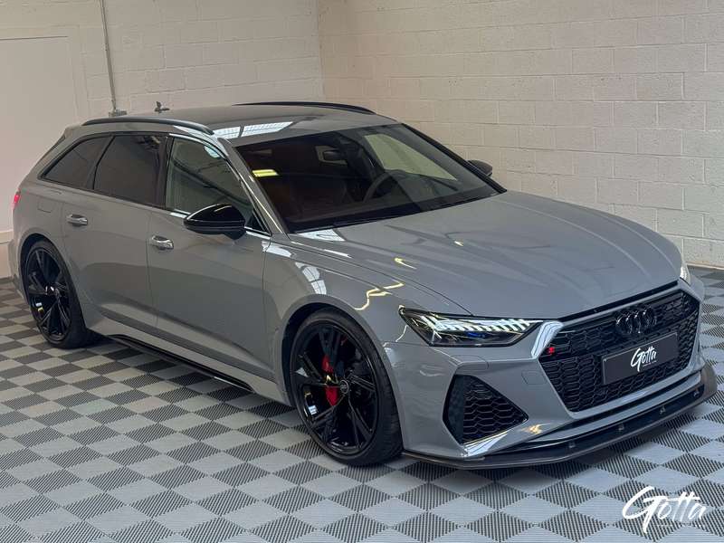 Photo du véhicule Audi RS6