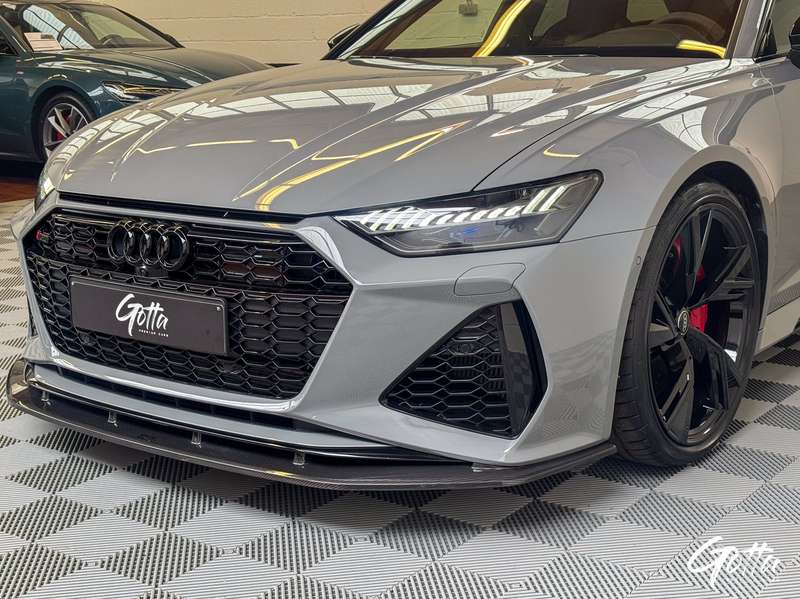 Photo du véhicule Audi RS6