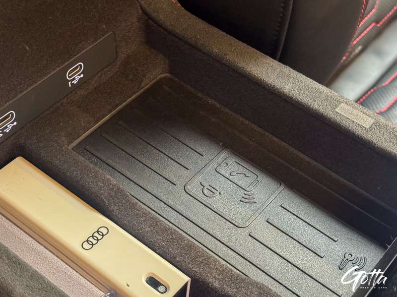 Photo du véhicule Audi RS6