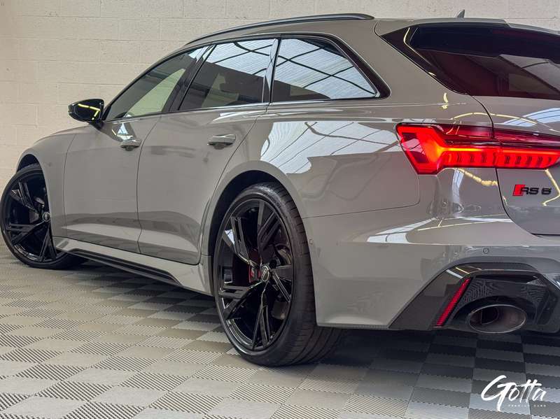 Photo du véhicule Audi RS6