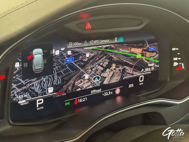 Photo du véhicule Audi RS6