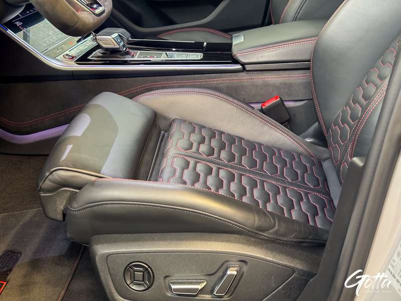 Photo du véhicule Audi RS6