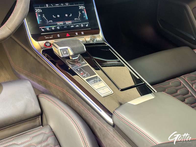 Photo du véhicule Audi RS6