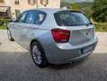 BMW 118 Serie 1 F/20 2014 118d 5p Sport Argento - thumbnail 7