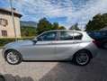 BMW 118 Serie 1 F/20 2014 118d 5p Sport Argento - thumbnail 6