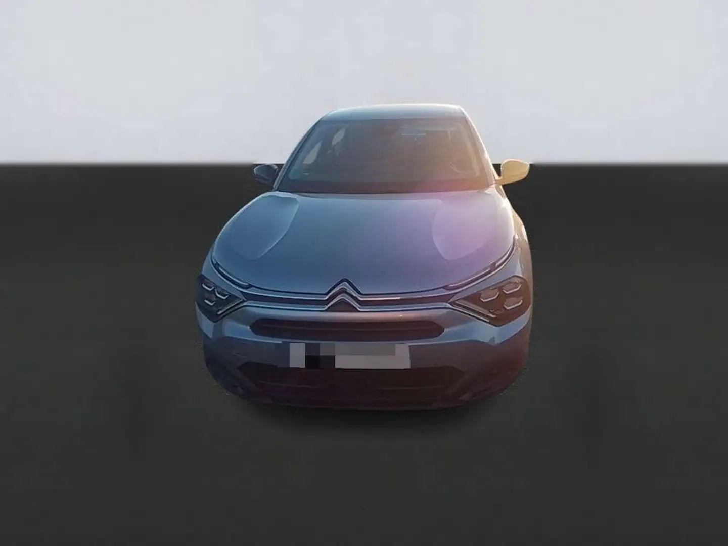 Citroen C4 BlueHDi 130 S&S EAT8 Plus Gris - 1