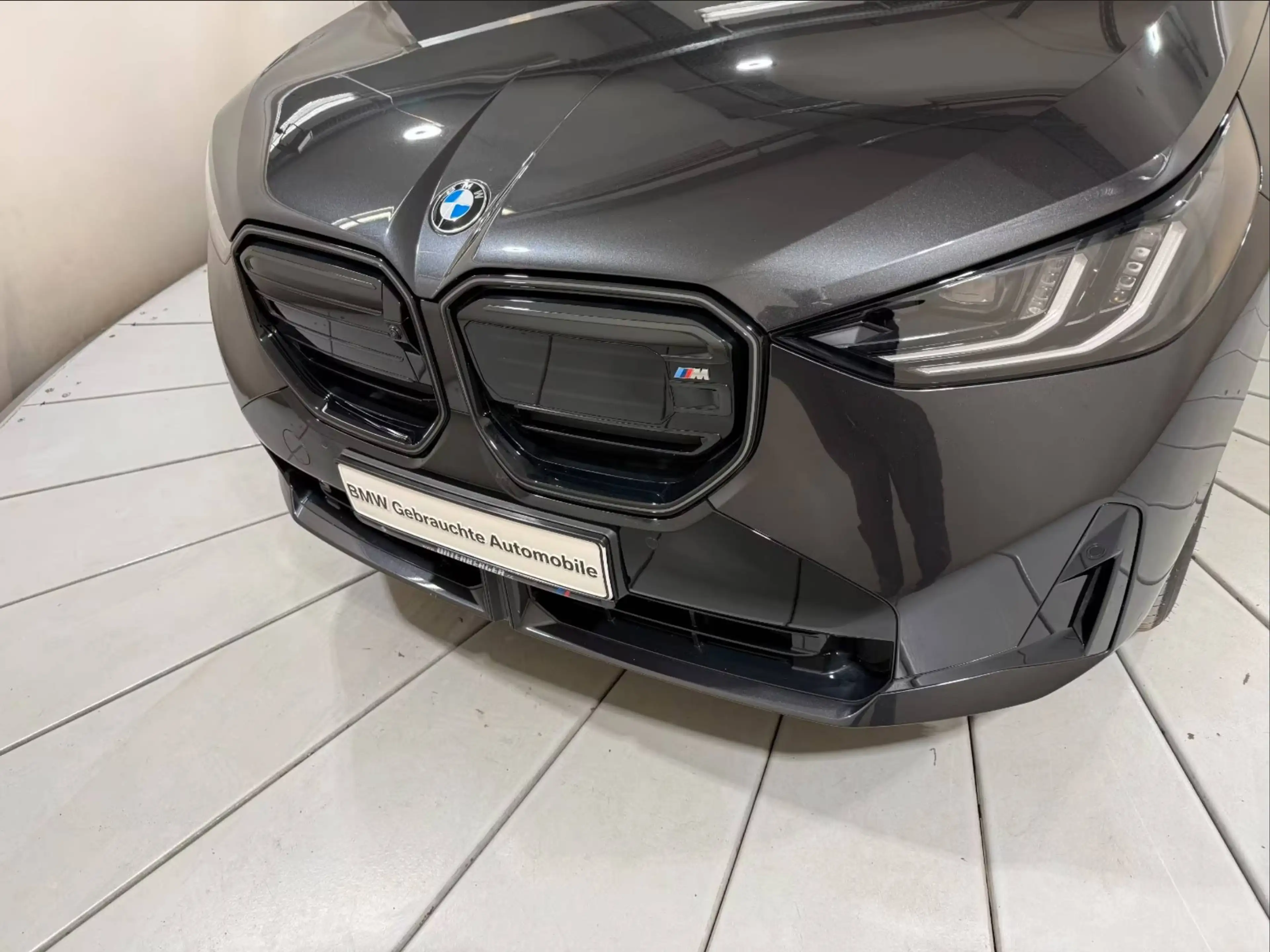BMW X3 X3 M50 xDrive Pro AHK ACC 360° HUD HK Pano — photo 2