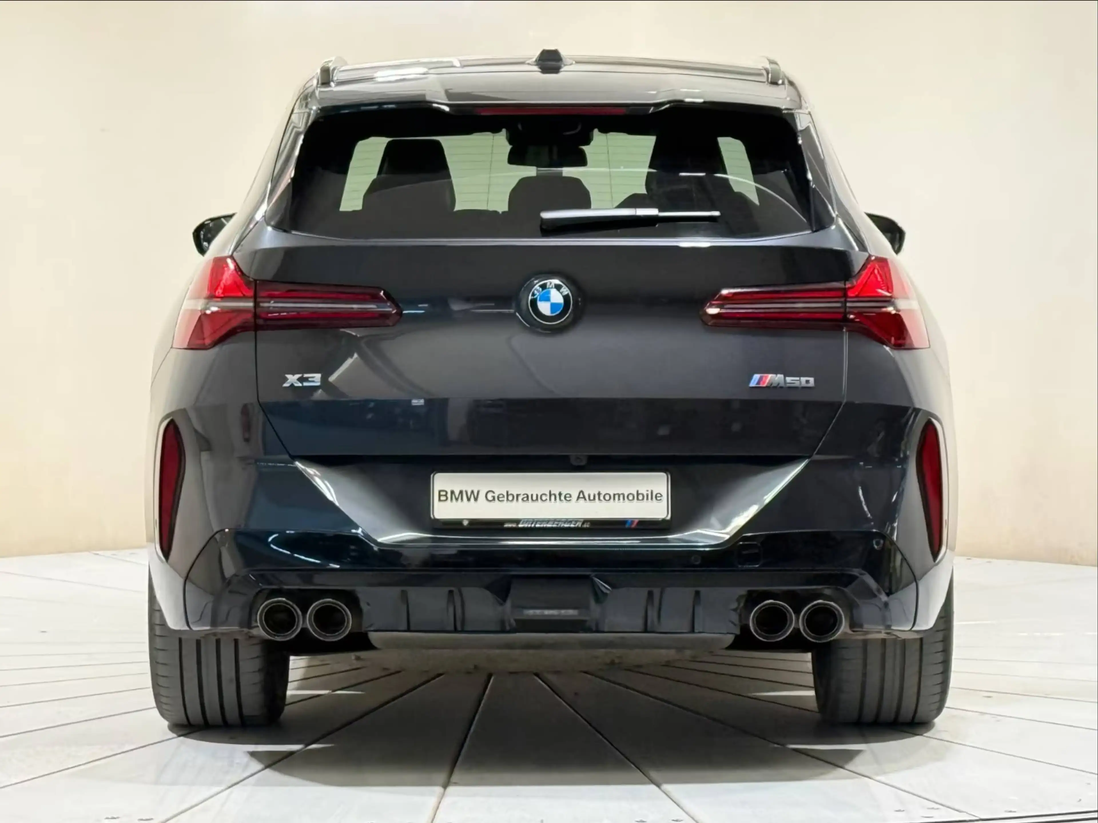 BMW X3 X3 M50 xDrive Pro AHK ACC 360° HUD HK Pano