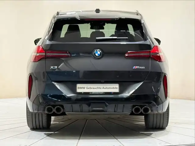 BMW X3 X3 M50 xDrive Pro AHK ACC 360° HUD HK Pano