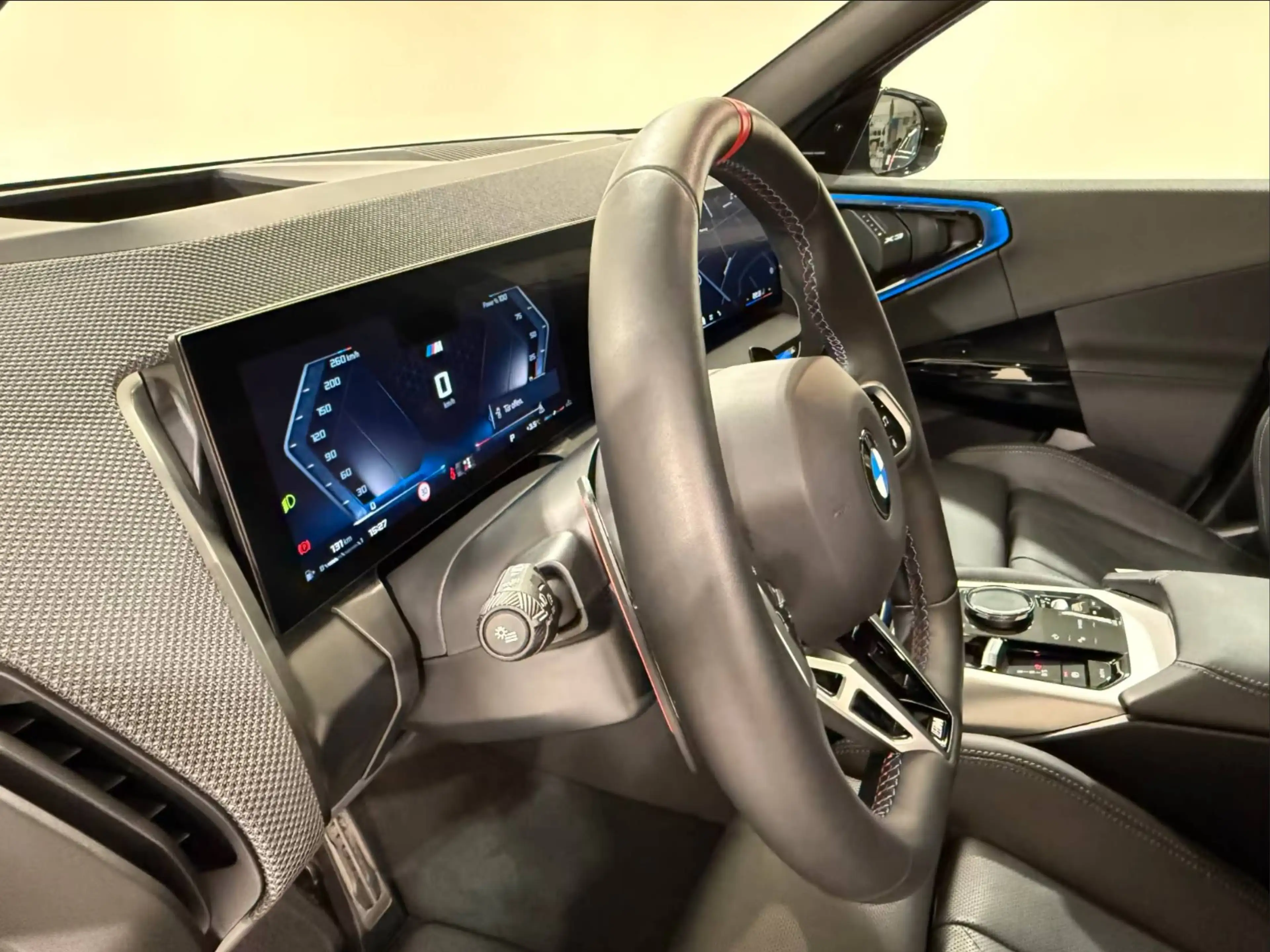 BMW X3 X3 M50 xDrive Pro AHK ACC 360° HUD HK Pano — photo 7