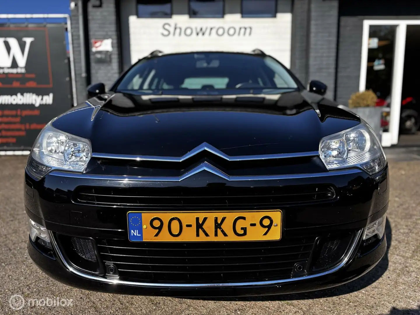 Citroen C5 Tourer 2.0 16V Dynamique Negro - 2