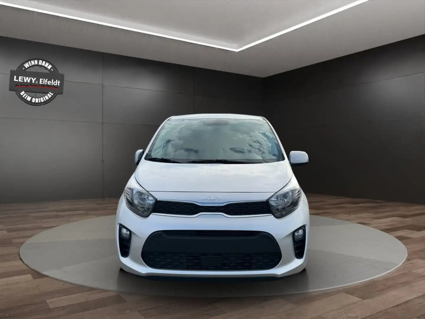 Kia Picanto 1.0 Vision Silber - 2