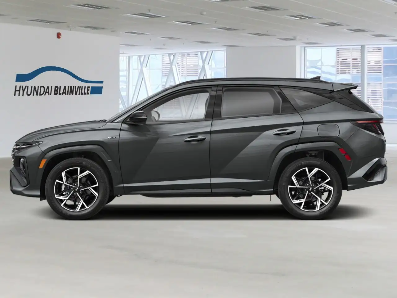 Hyundai TUCSON photo Hyundai TUCSON