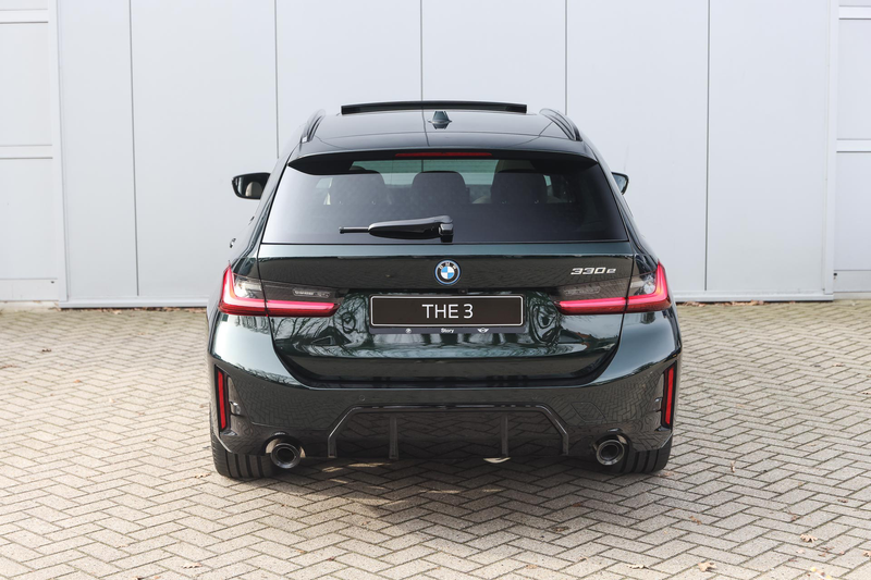 BMW 330 3 Serie Touring 330e M Sport Automaat / Panoramada — photo 7