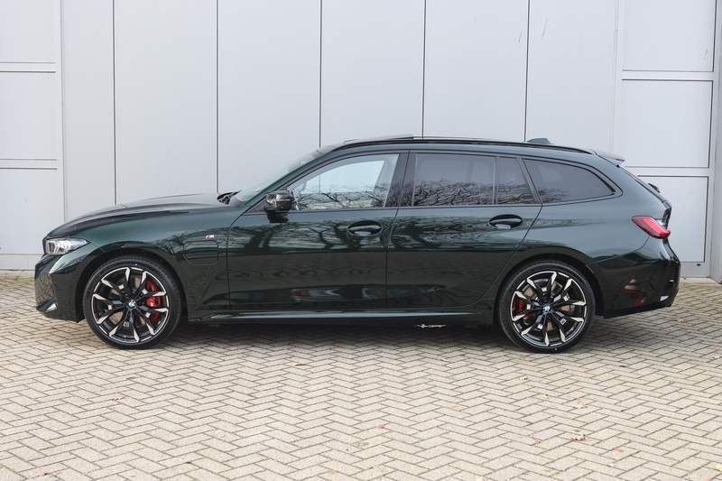 BMW 330 3 Serie Touring 330e M Sport Automaat / Panoramada — photo 8