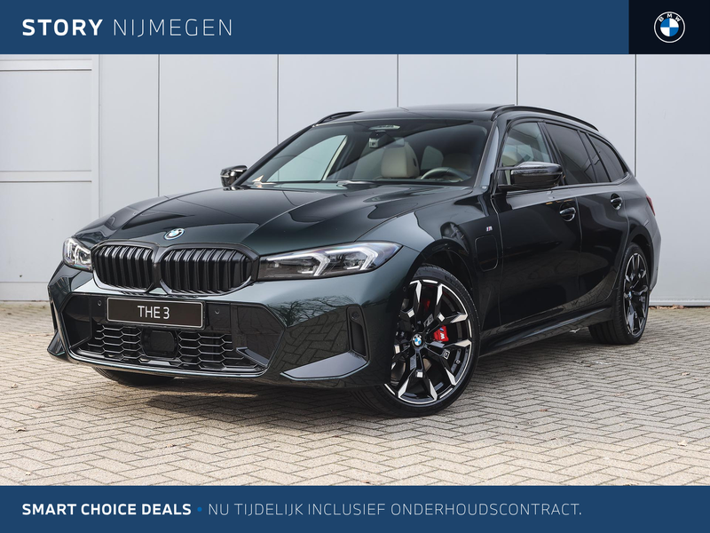 BMW 330 3 Serie Touring 330e M Sport Automaat / Panoramada