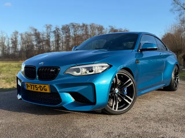 BMW M2 2-serie Coupé DCT M Perfomance / Automaat / 402PK