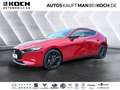 Mazda 3 5HB 2.5L 140ps 6AT FWD Homura ACC HUD Bluetooth Rot - thumbnail 1