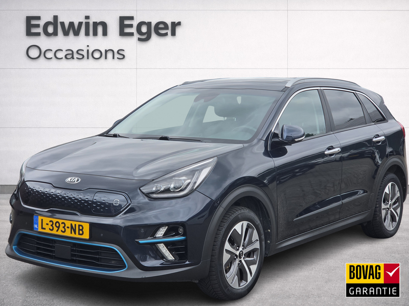 Kia e-Niro DynamicPlusLine 64 kWh | SOH 100% | 3 Fase laden |