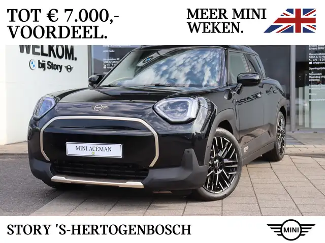 MINI Aceman E / Favoured / Pakket M / Favoured / Pakket M / 18