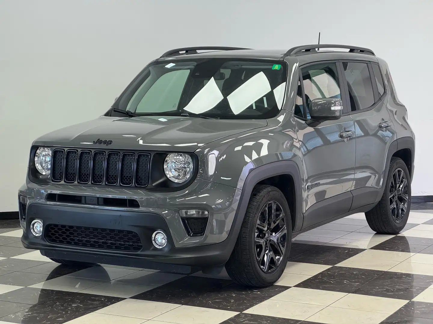Jeep Renegade 1.0 t3 Longitude 2wd TETTO APRIBILE CARPLAY Gris - 1