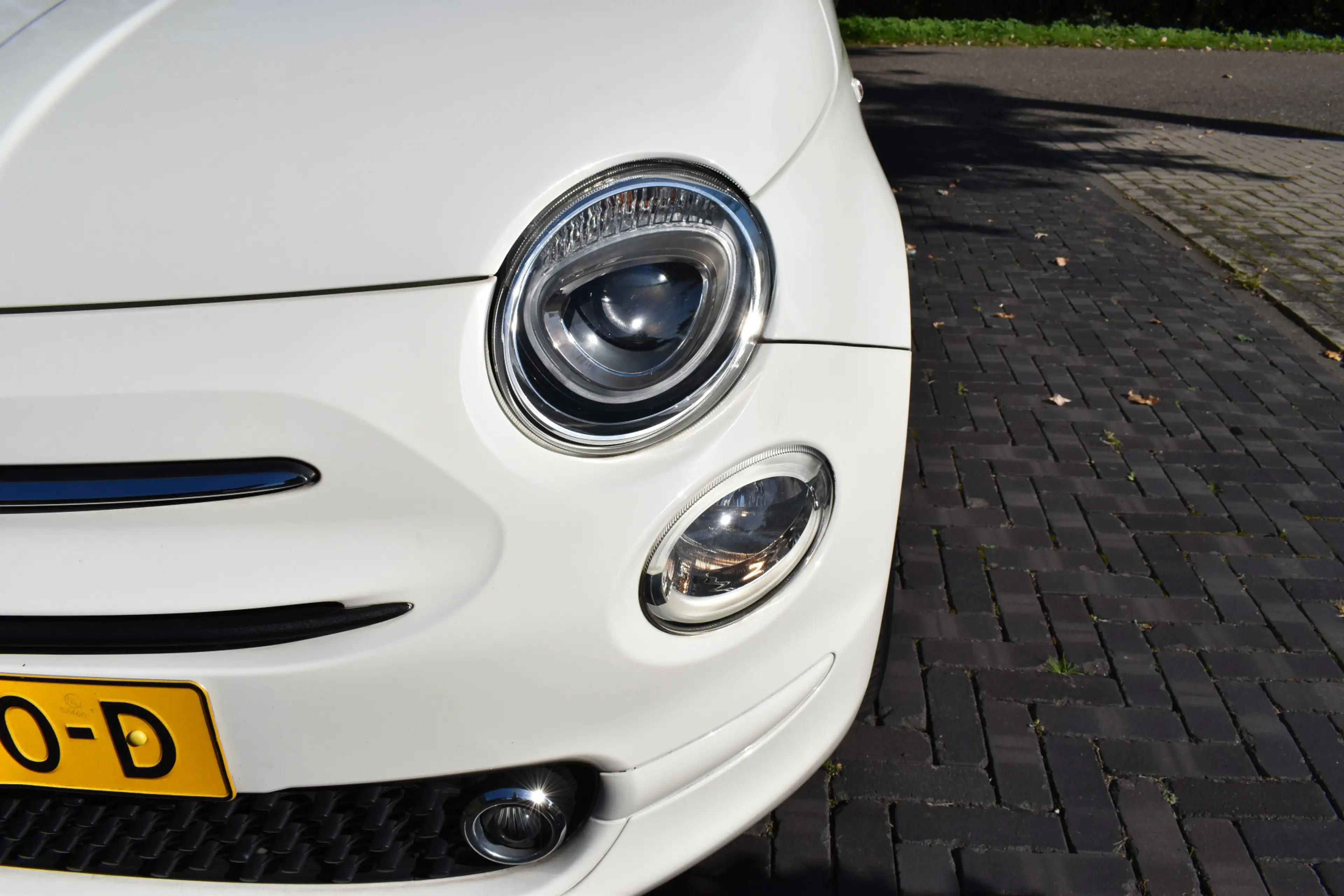 Fiat 500 0.9 TwinAir Turbo AUTOMAAT 48DKM! FONKELNIEUW! — photo 27