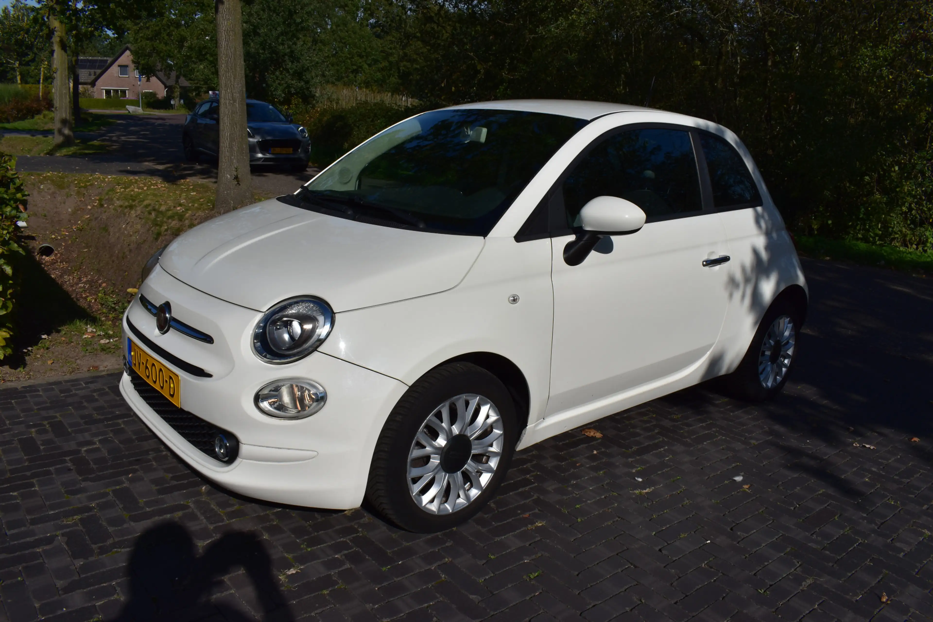 Fiat 500 0.9 TwinAir Turbo AUTOMAAT 48DKM! FONKELNIEUW! — photo 23
