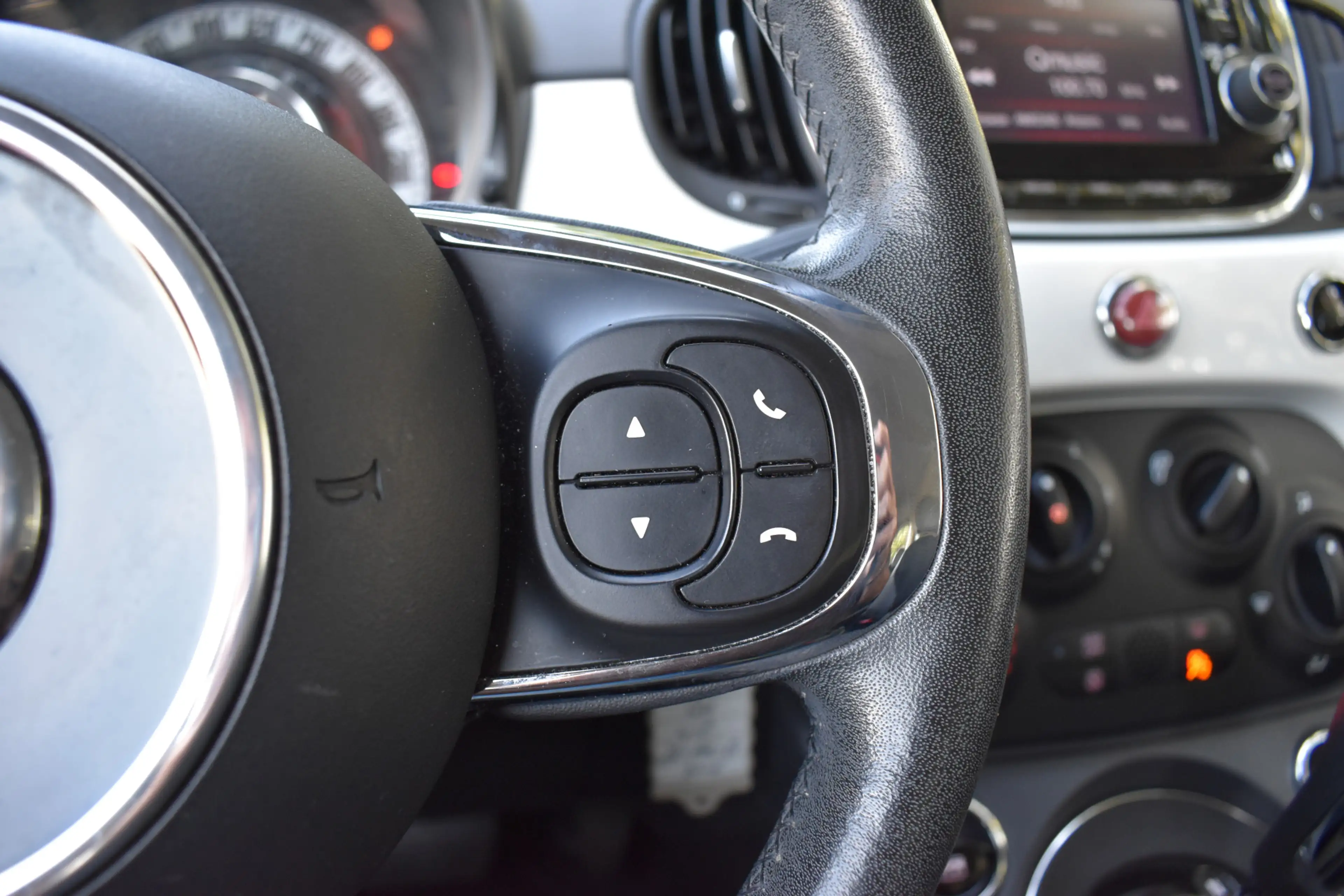 Fiat 500 0.9 TwinAir Turbo AUTOMAAT 48DKM! FONKELNIEUW! — photo 11